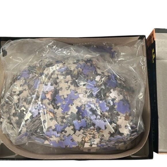 AQUARIUS Multicolor The Office Officially Licensed 500Pcs Jigsaw Puzzle 14"x 19" - Picture 5 of 6